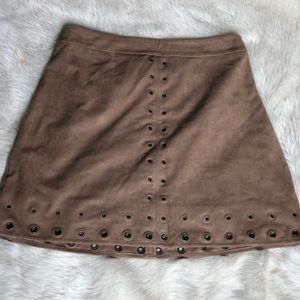 Skirt from express